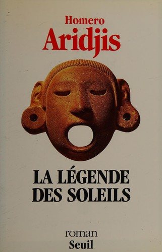 Couverture : La légende des soleils