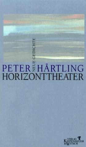 Couverture : Horizonttheater