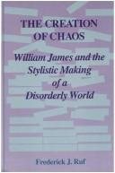 Couverture : The creation of chaos