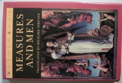 Couverture : Measures and men