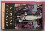 Couverture : Measures and men