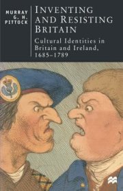 Couverture : Inventing and resisting Britain