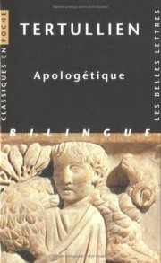 Couverture : Apologétique