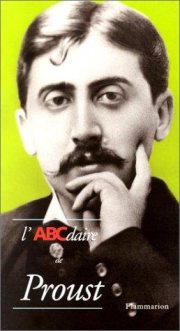 Couverture : L'Abécédaire de Proust