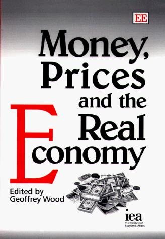 Couverture : Money, prices, and the real economy