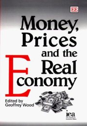Couverture : Money, prices, and the real economy