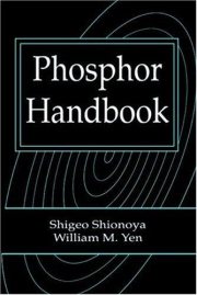 Couverture : Phosphor handbook