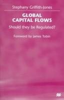 Couverture : Global capital flows