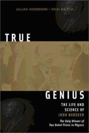 Couverture : True genius