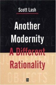 Couverture : Another Modernity