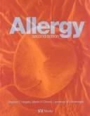 Couverture : Allergy