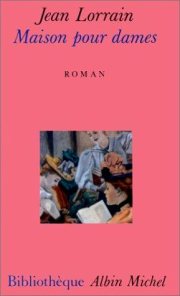 Couverture : Maison pour dames