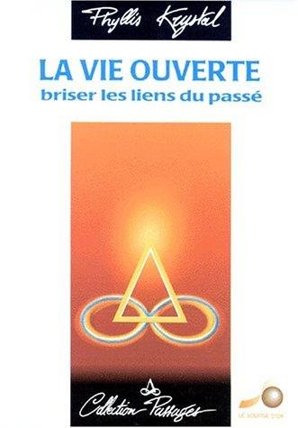 Couverture : La vie ouverte