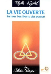 Couverture : La vie ouverte