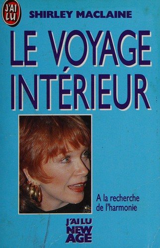 Couverture : Le voyage intérieur