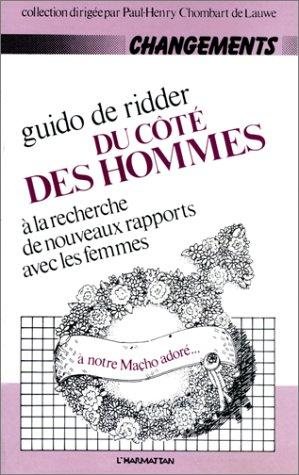 Couverture : Du côté des hommes