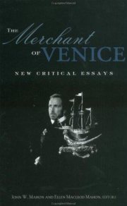 Couverture : The merchant of Venice