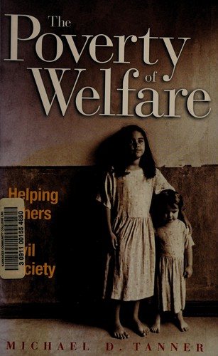 Couverture : The poverty of welfare