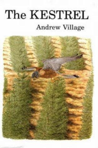 Couverture : The Kestrel