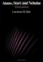 Couverture : Atoms, stars, and nebulae
