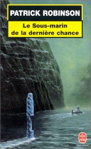 Couverture : Le Sous-marin de la dernière chance