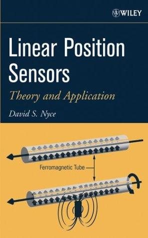 Couverture : Linear position sensors