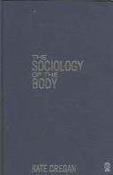 Couverture : The Sociology of the Body