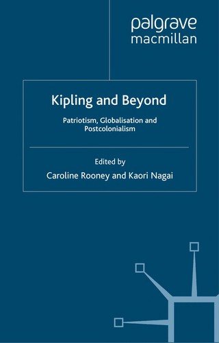 Couverture : Kipling and beyond