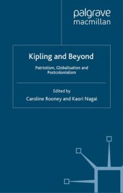 Couverture : Kipling and beyond