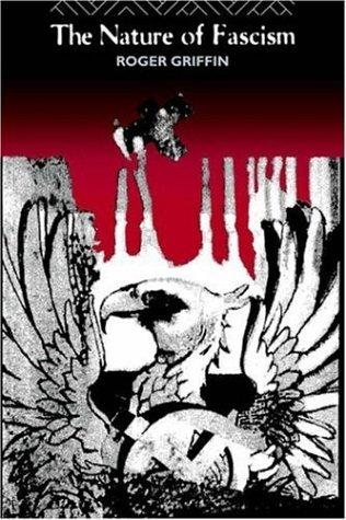 Couverture : The nature of fascism