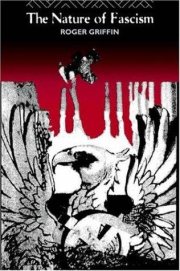 Couverture : The nature of fascism