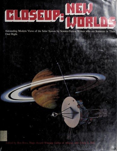 Couverture : Closeup, new worlds