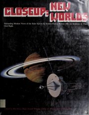 Couverture : Closeup, new worlds