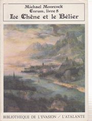 Couverture : Le Chêne et le bélier