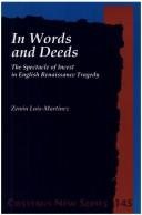Couverture : In Words and Deeds