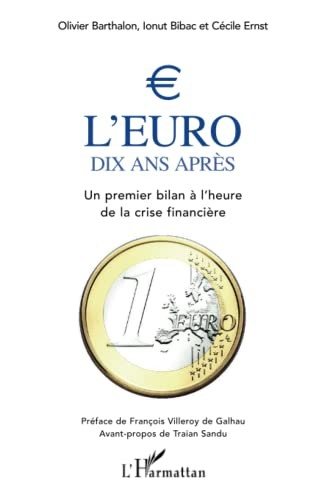 Couverture : L'euro, 10 ans après