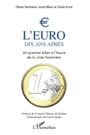 Couverture : L'euro, 10 ans après