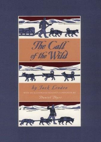 Couverture : The call of the wild