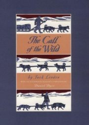 Couverture : The call of the wild