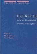 Couverture : From NP to DP