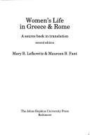 Couverture : Women's life in Greece & Rome