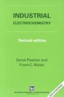 Couverture : Industrial electrochemistry
