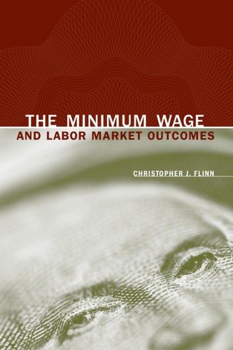 Couverture : The Minimum Wage and Labor Market Outcomes