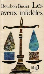 Couverture : Les aveux infidèles