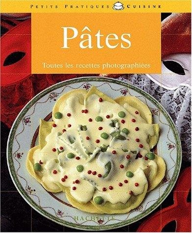 Couverture : Pâtes