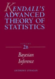 Couverture : Kendall's advanced theory of statistics.
