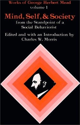 Couverture : Mind, Self, and Society