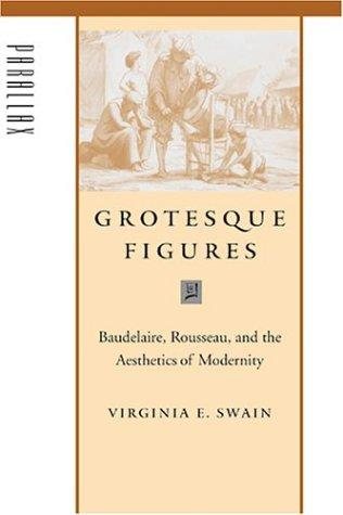 Couverture : Grotesque figures