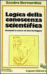 Couverture : Logica della conoscenza scientifica