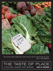 Couverture : The Taste of Place